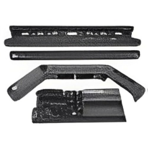 CNC Metal mold Service 11