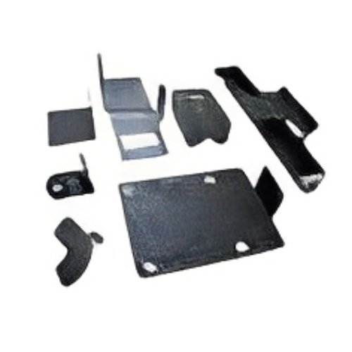 CNC Metal mold Service 31