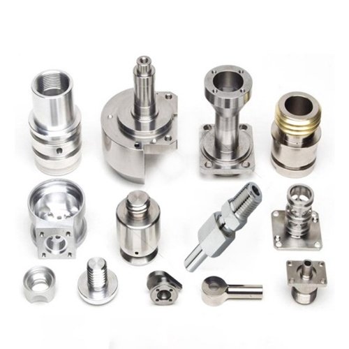 CNC Metal mold Service 4