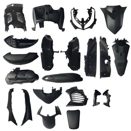 Plastic mold injection molding 1 2