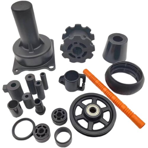 Plastic mold injection molding 21