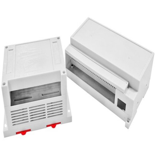 Plastic mold injection molding 4