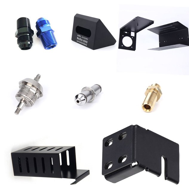 CNC Metal Mold