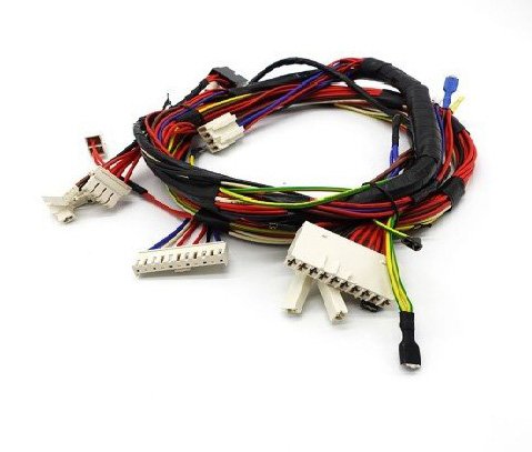 Cable wire wiring harness