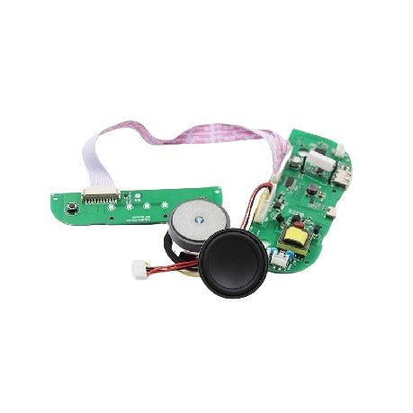 Speaker and Microphone series 2