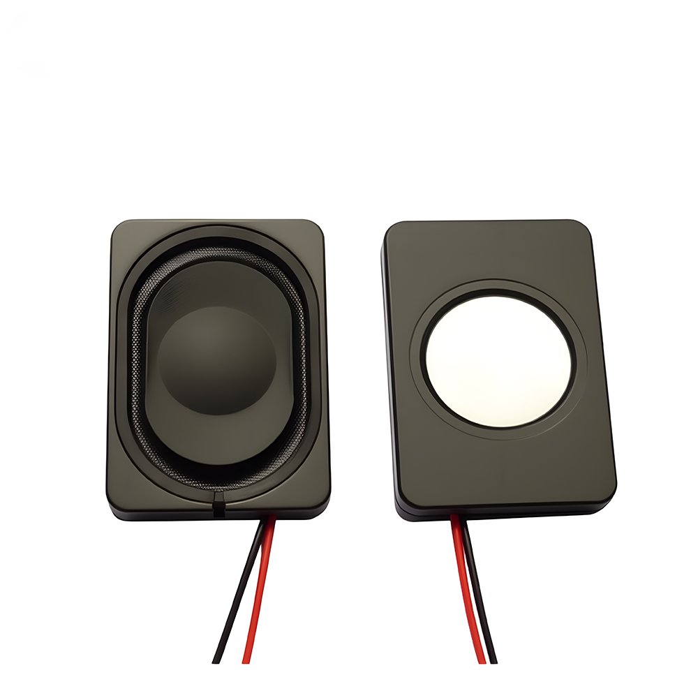 20x30 built-in small speaker