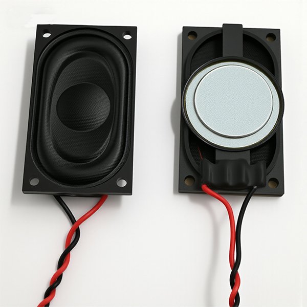20x35mm Built-in mounting hole speaker 8ohm 1.5w