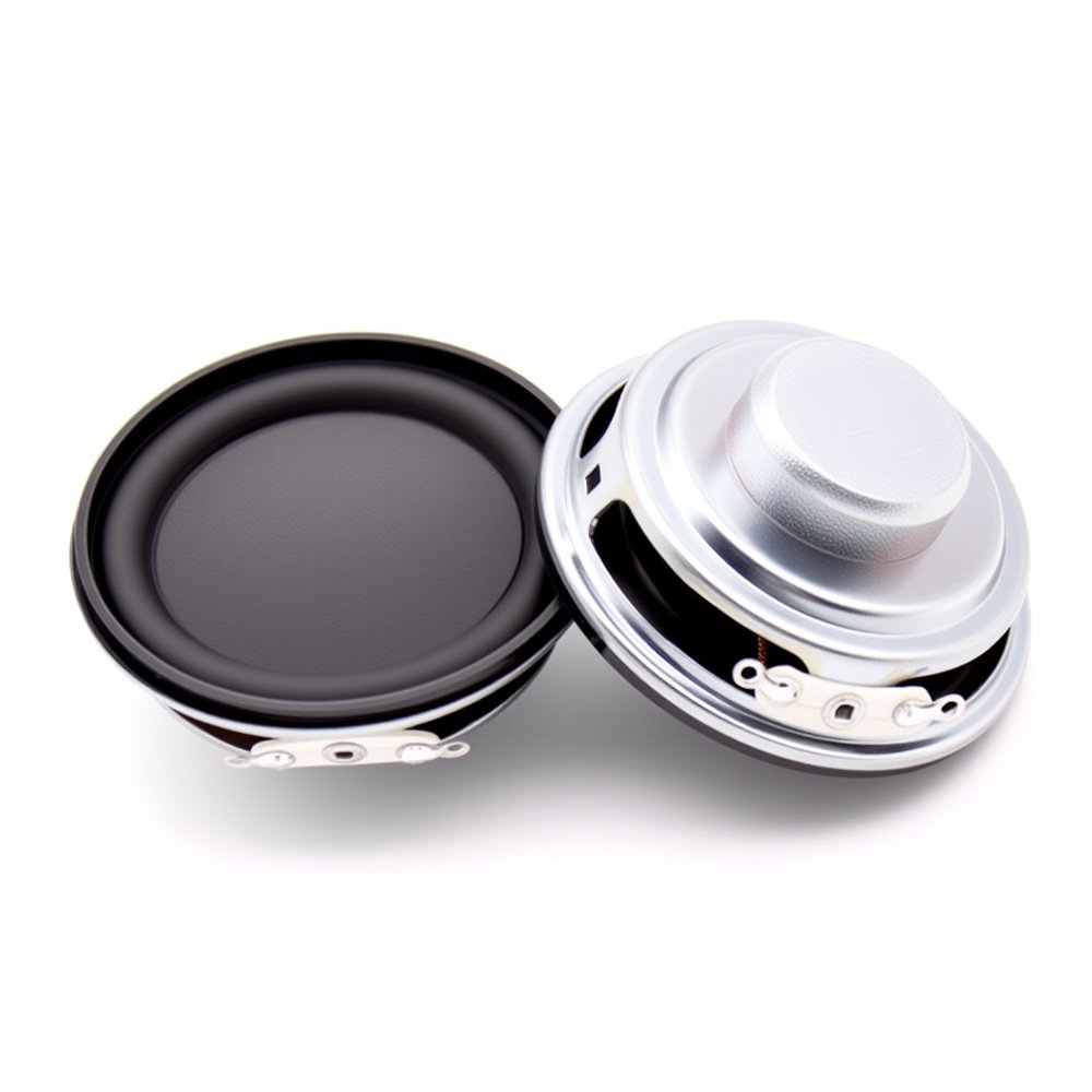40mm 8ohm 3w audio speaker