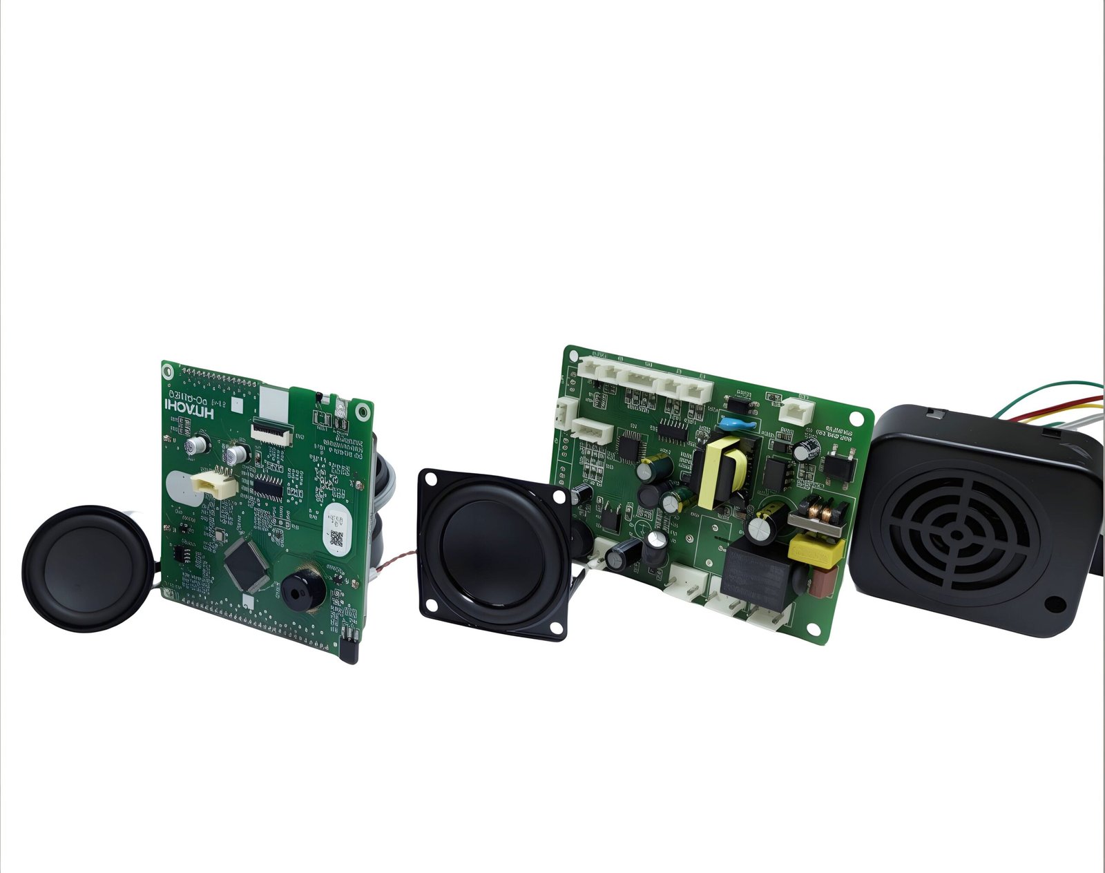 Customized speaker system and Dashboard mainboard system Customized speaker system and Dashboard mainboard system